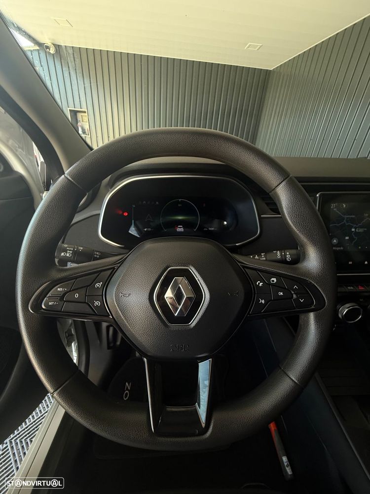 Renault Zoe (c/ Bateria) Zen 50 - 11
