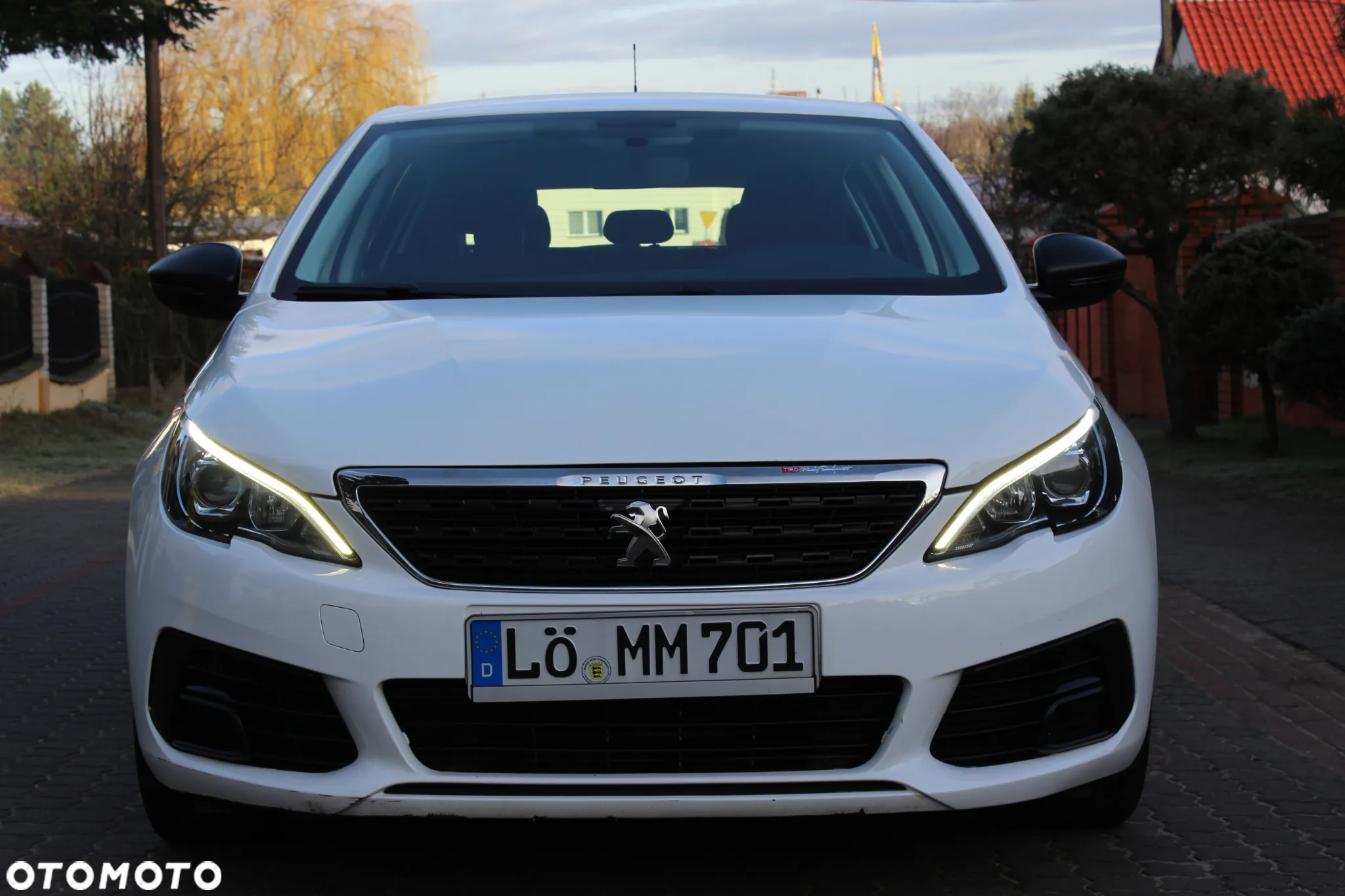 Peugeot 308 1.5 BlueHDi Active S&S - 2