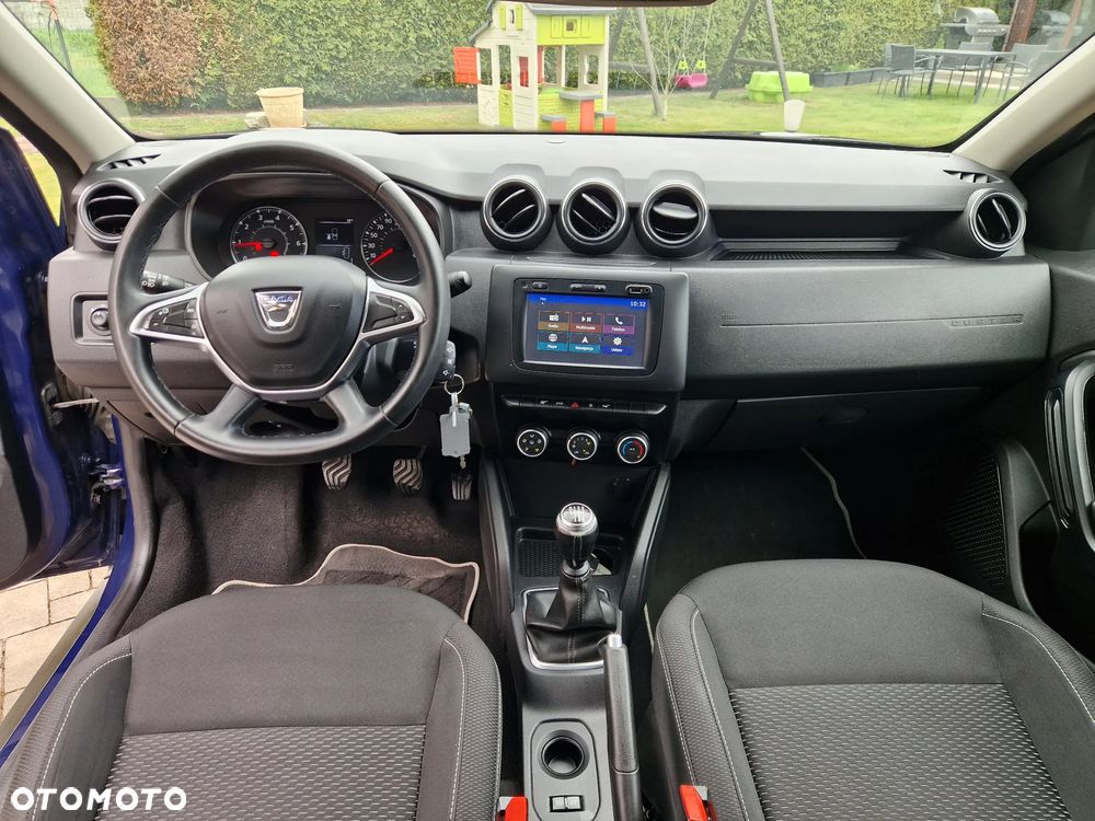 Dacia Duster 1.2 TCe Laureate S&S EU6 - 11