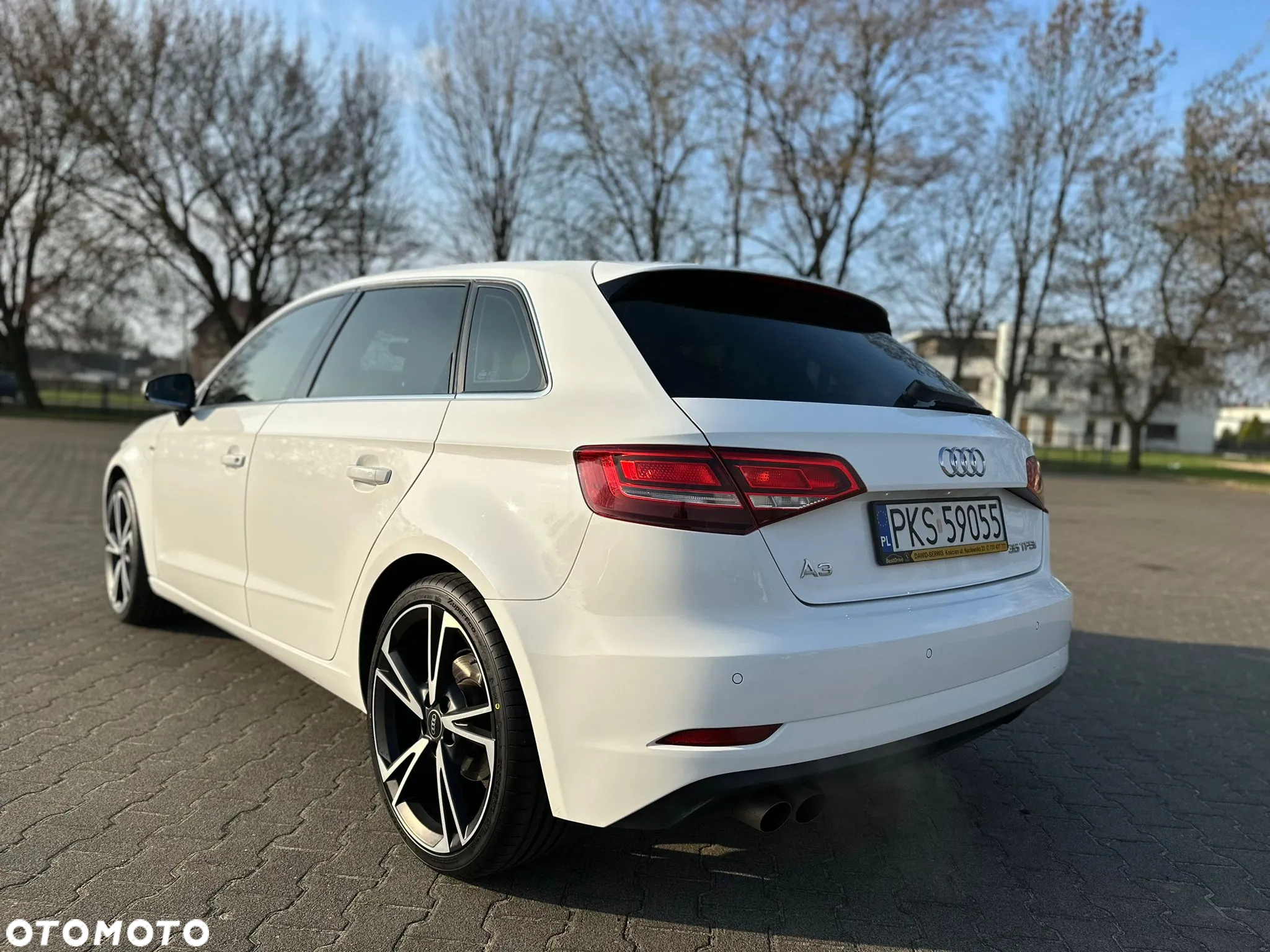 Audi A3 35 TFSI Sport S tronic - 13