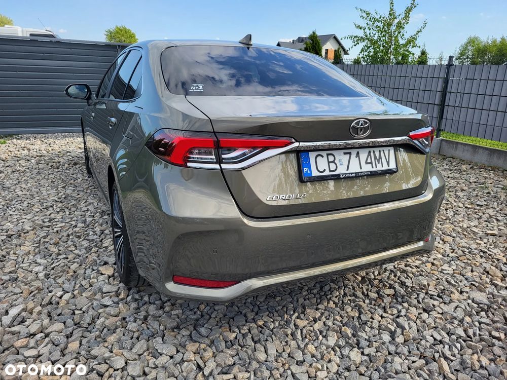 Toyota Corolla 1.5 Comfort - 21