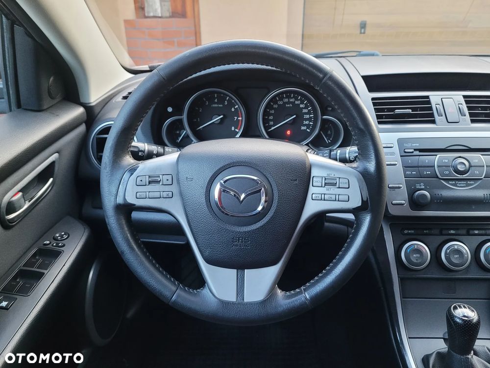 Mazda 6 Sport 1.8 Active - 14