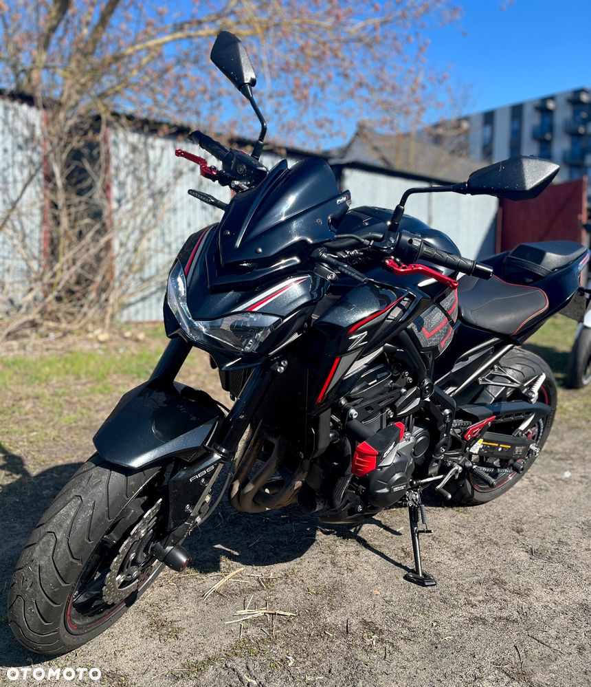 Kawasaki Z 900 - 2