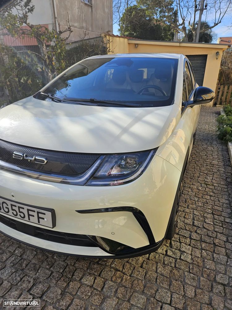 BYD Dolphin 60.4 kWh Design - 5