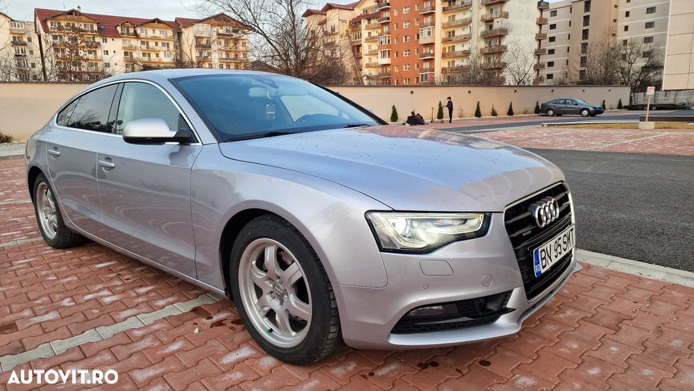 Audi A5 ack 2.0 TDI clean quattro S tronic - 2