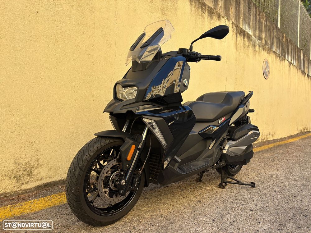 BMW C 400 X - 10