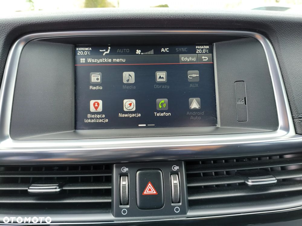 Kia Optima Sportagon 2.0 CVVL Vision - 35