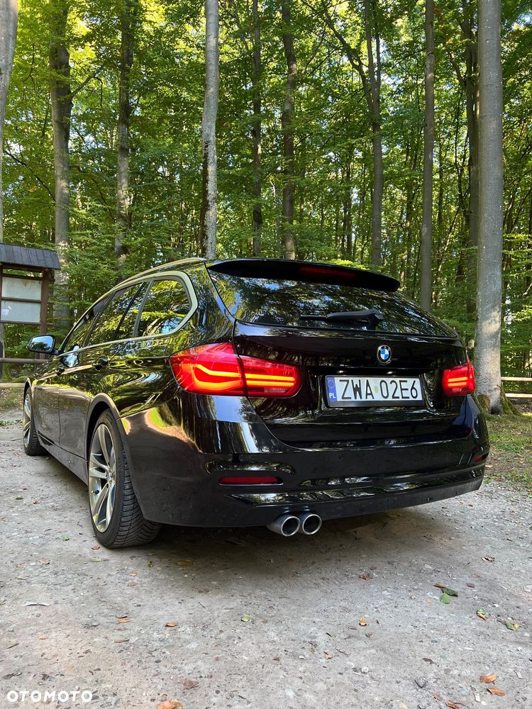 BMW Seria 3 320d Efficient Dynamics Sport Line - 18