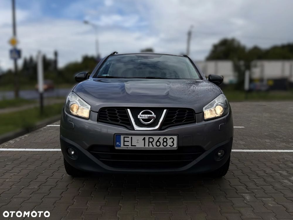 Nissan Qashqai 2.0 Tekna - 2