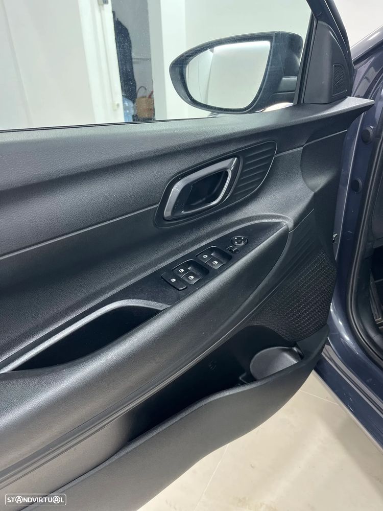 Hyundai i20 1.0 T-GDI Style DCT - 10