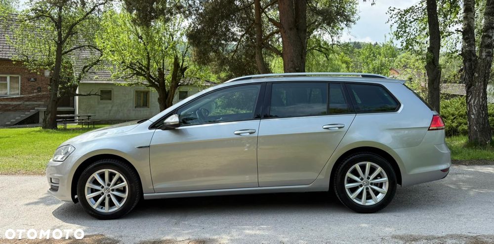 Volkswagen Golf 1.6 TDI BlueMotion Technology Lounge - 12