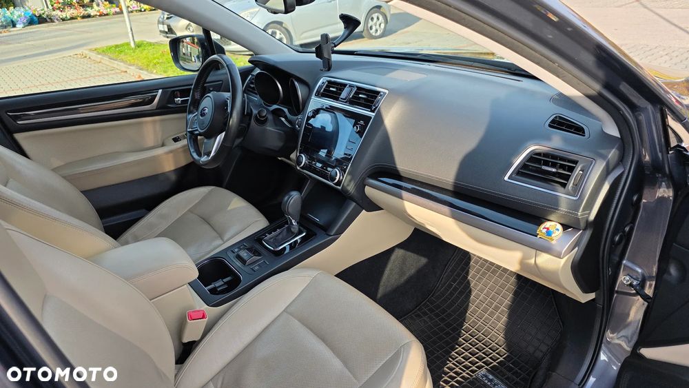 Subaru Outback 2.5i Exclusive (EyeSight) Lineartronic - 18