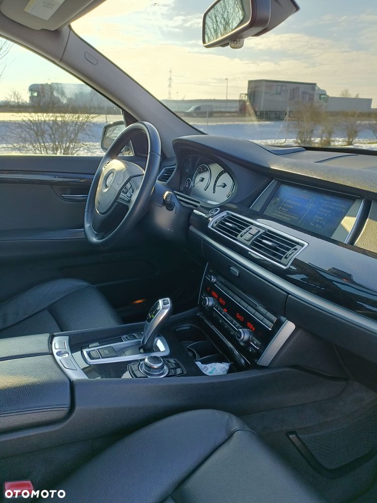 BMW 5GT 535i Luxury Line - 7