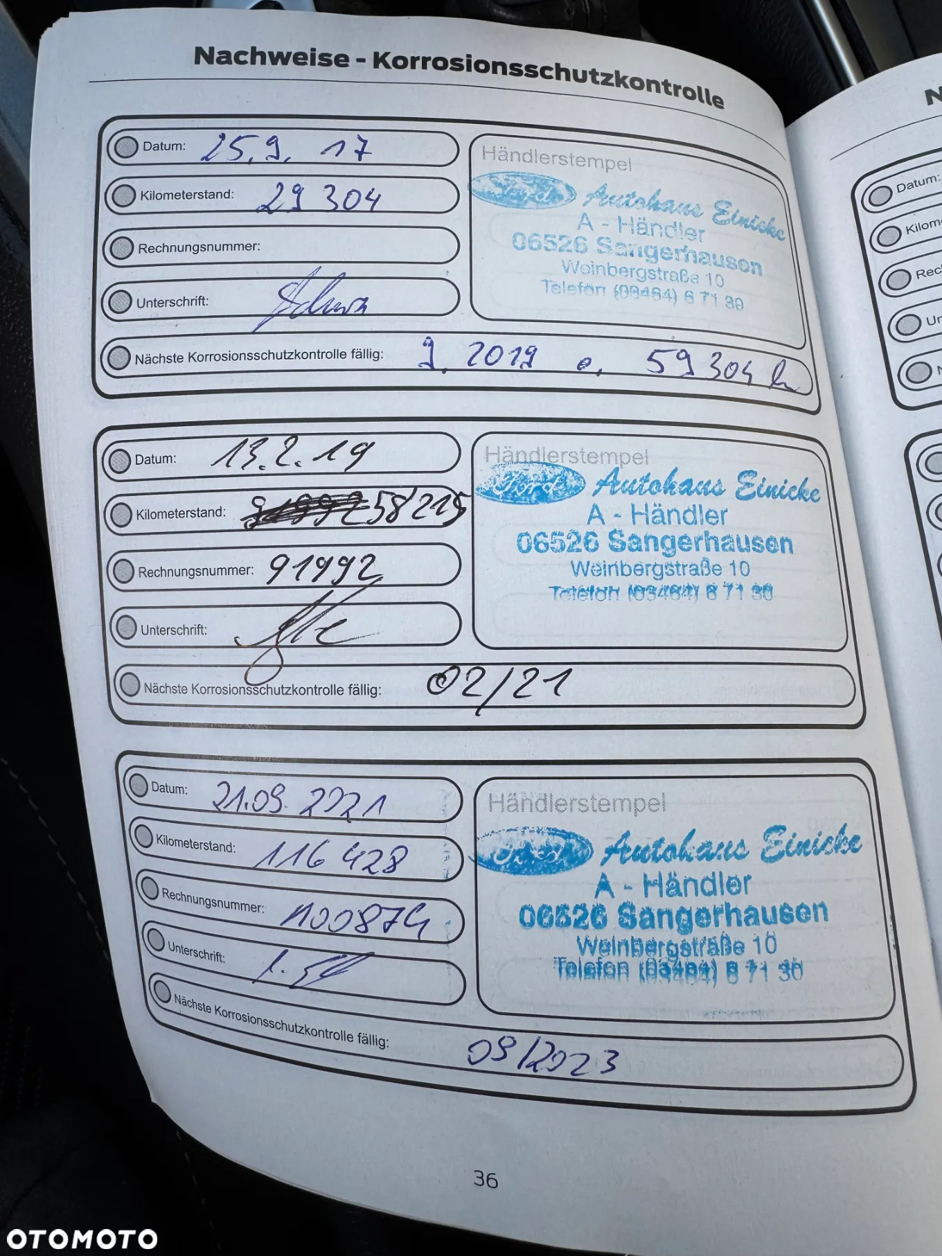 Ford Mondeo 2.0 EcoBlue Allrad Titanium - 27