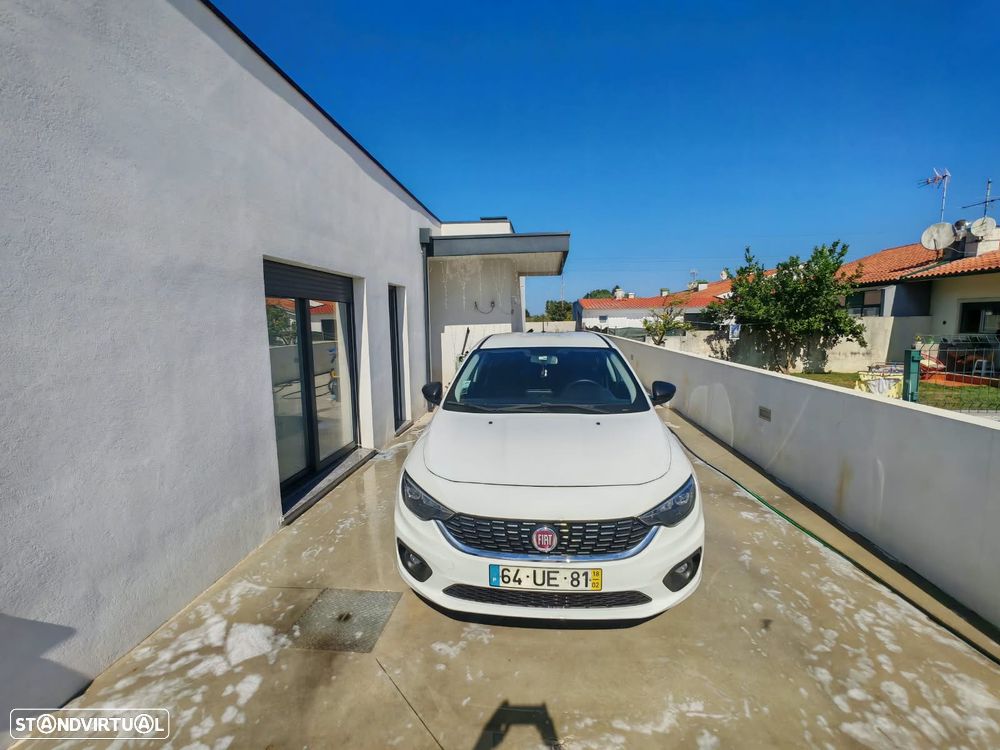 Fiat Tipo 1.4 Pop - 4