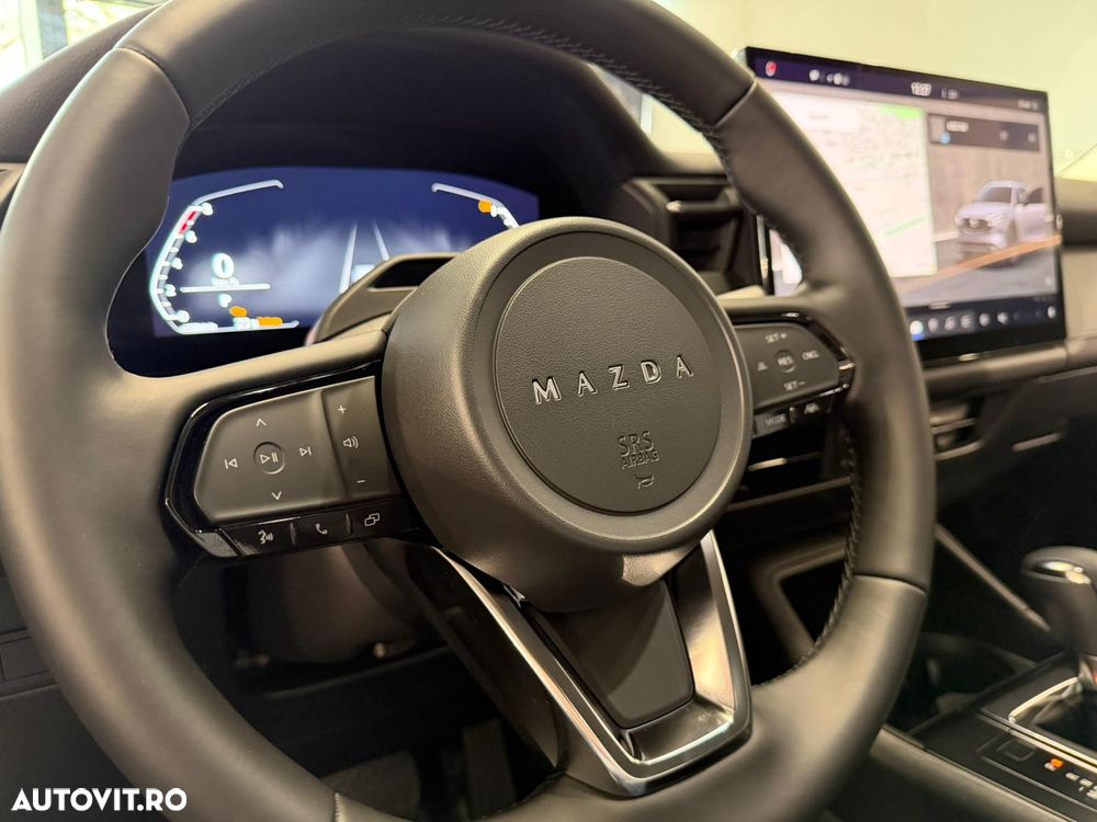 Mazda CX-5 2.5 e-SKYACTIV G141 6AT AWD MHEV Homura - 17