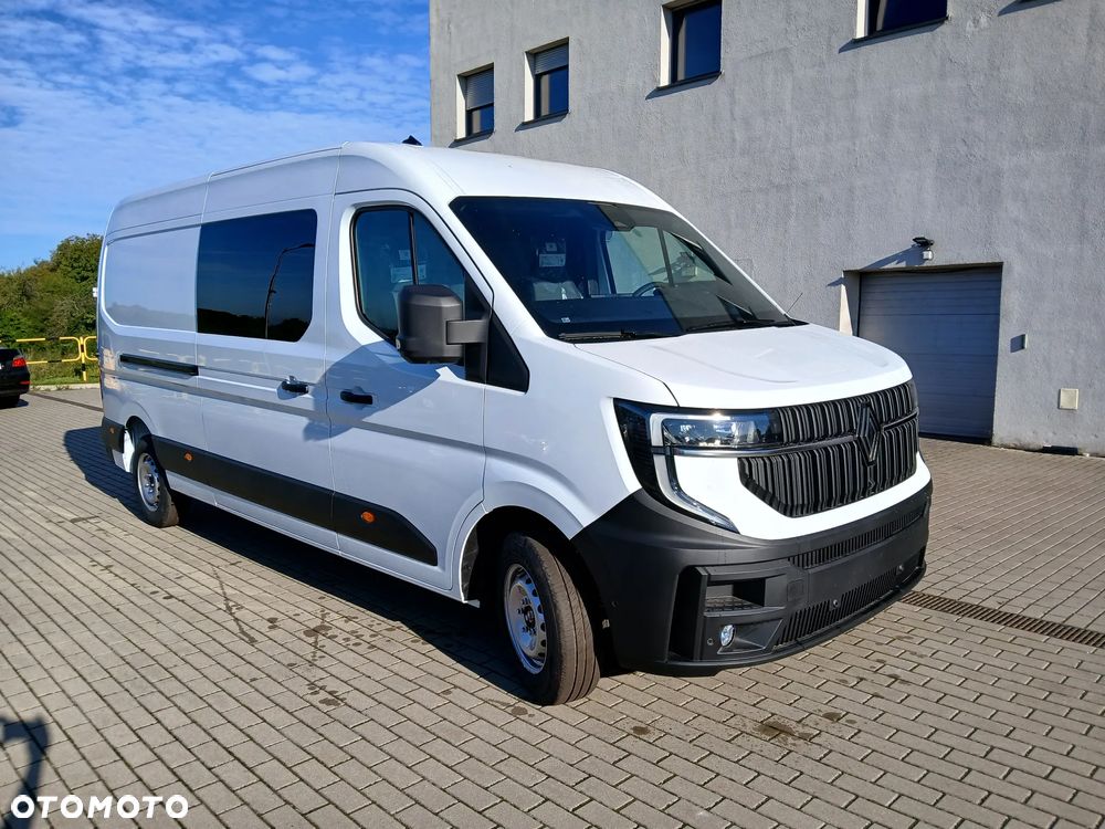 Renault Master brygadówka - 2