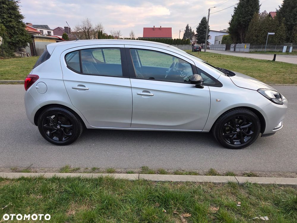 Opel Corsa 1.4 16V Edition - 7