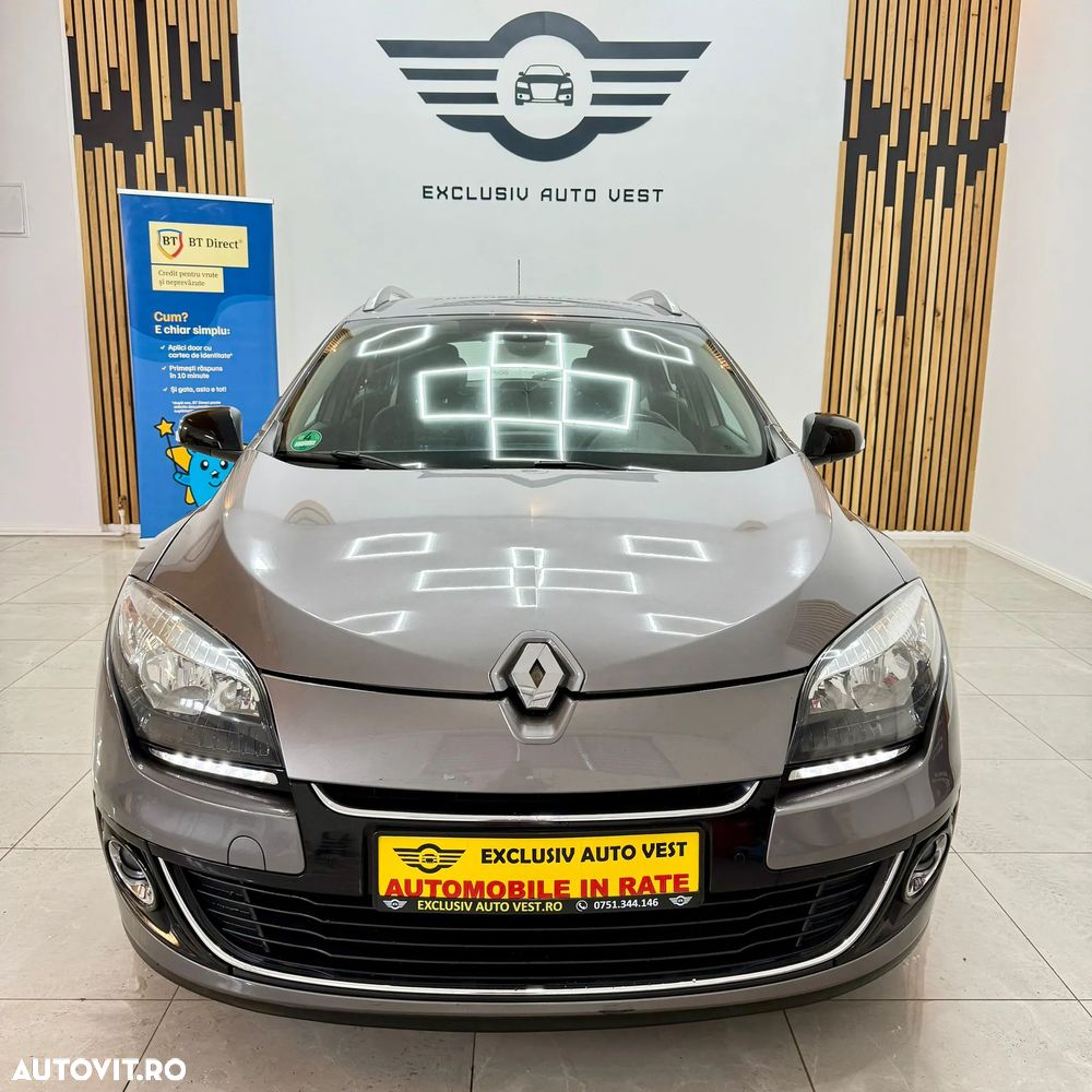 Renault Megane ENERGY dCi 110 Start & Stop Bose Edition - 11