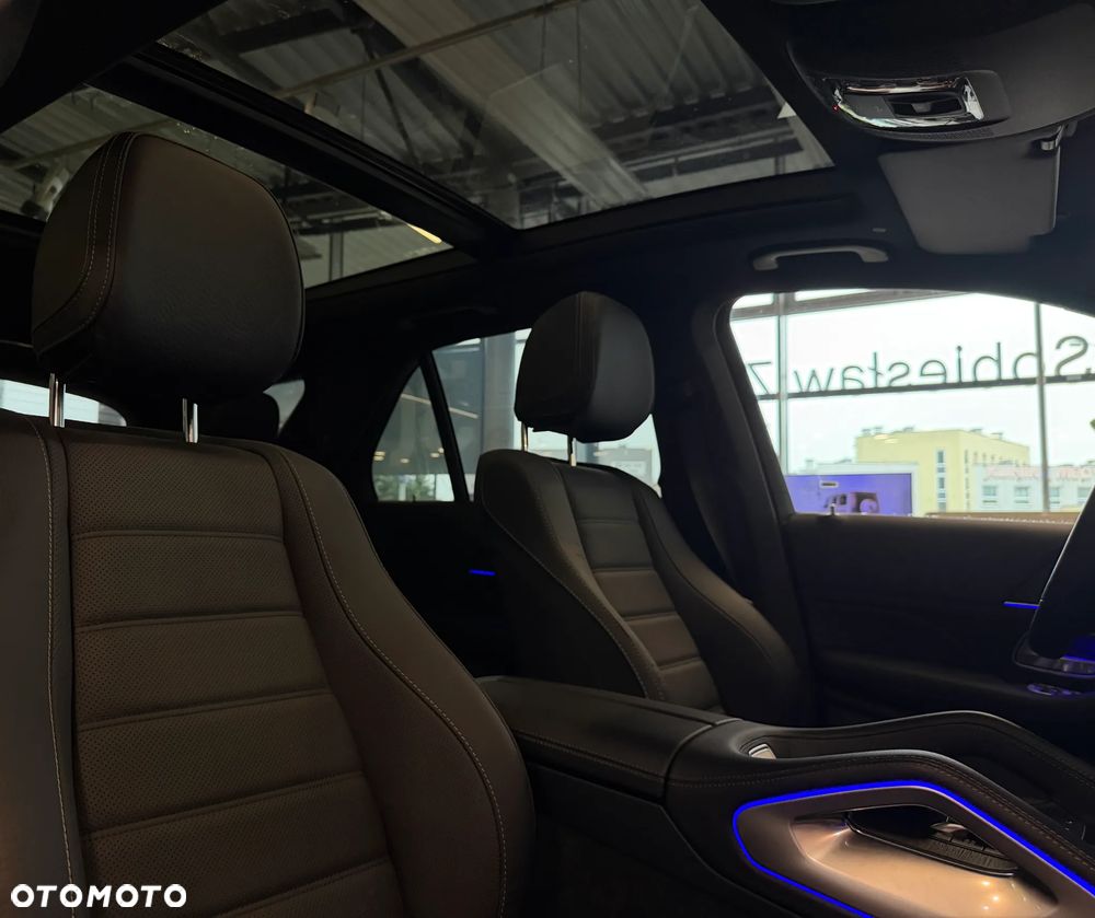 Mercedes-Benz GLE 300 d mHEV 4-Matic AMG Line - 6