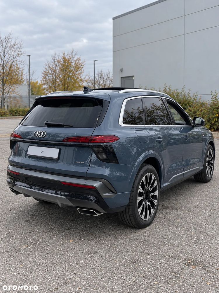 Audi Q7 2026 photo 3