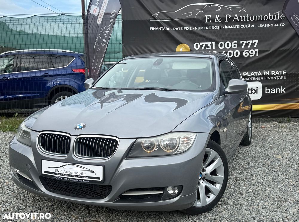BMW Seria 3 318d Luxury Line - 1