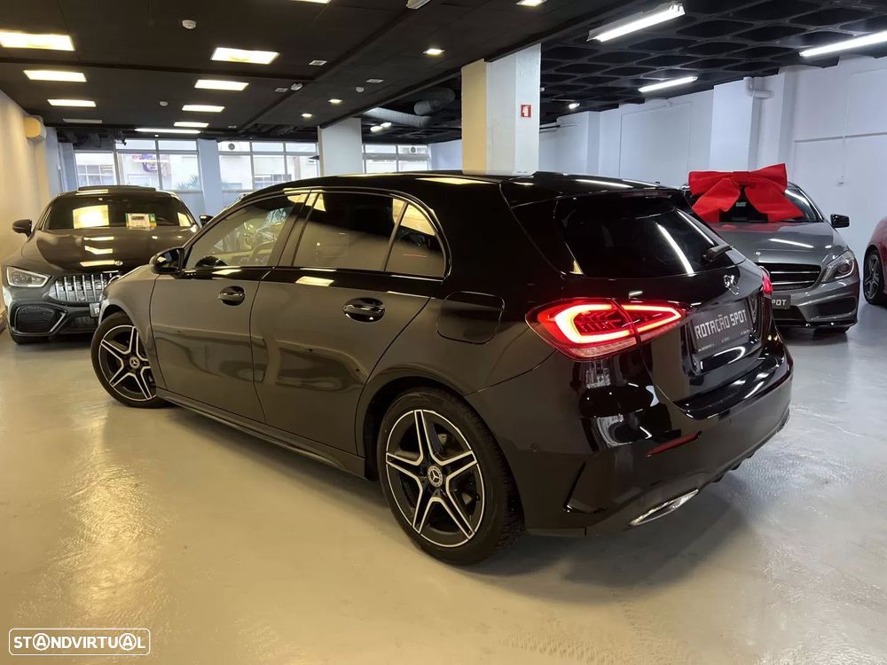Mercedes-Benz A 180 d 7G-DCT AMG Line - 30