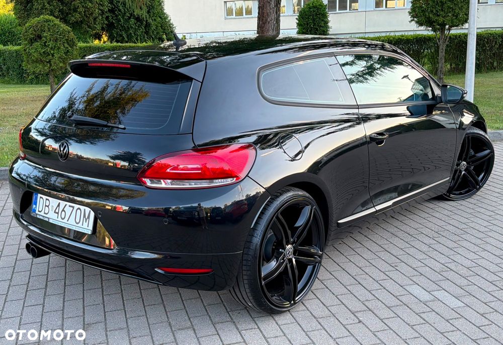 Volkswagen Scirocco - 11