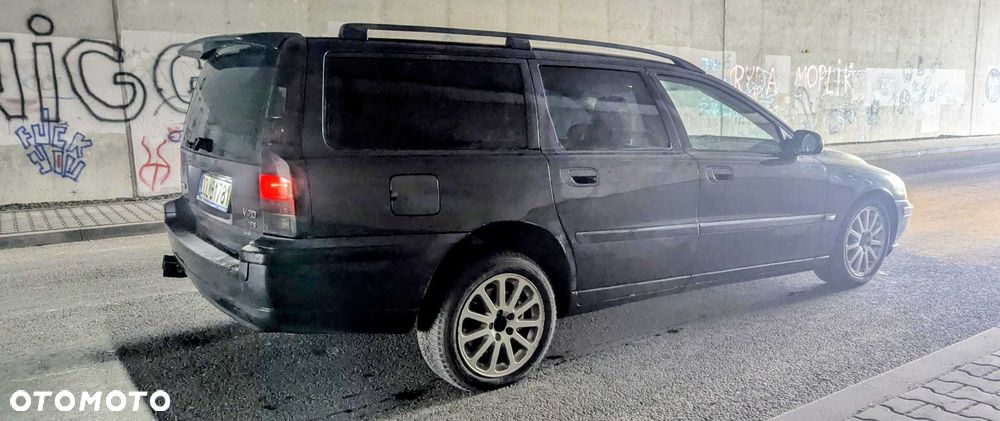 Volvo V70 - 5