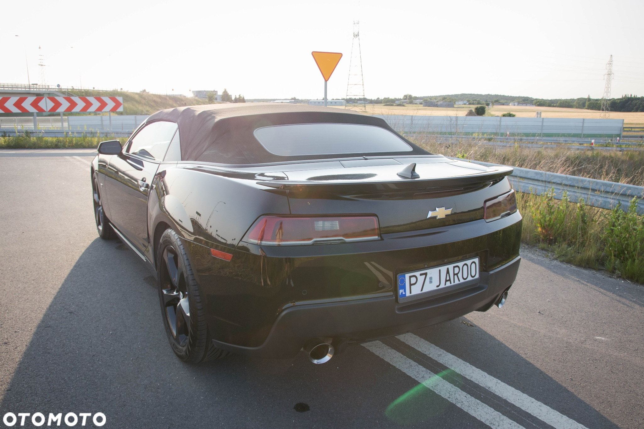 Chevrolet Camaro - 4