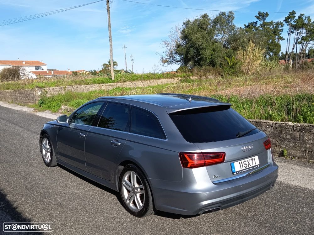 Audi A6 Avant 2.0 TDi Advance S tronic - 12