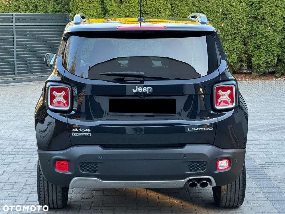 Jeep Renegade 2.0 MultiJet Active Drive Low Automatik Limited - 7