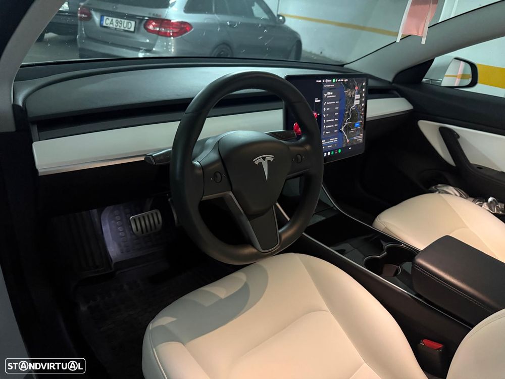 Tesla Model 3 Performance Dual Motor AWD - 11