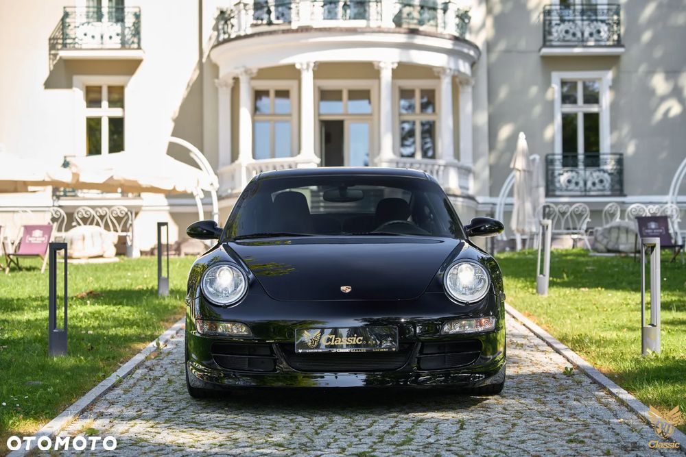 Porsche 911 - 4