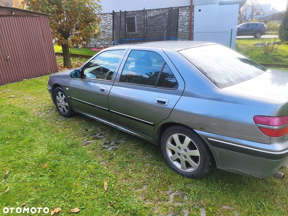 Peugeot 406 - 11