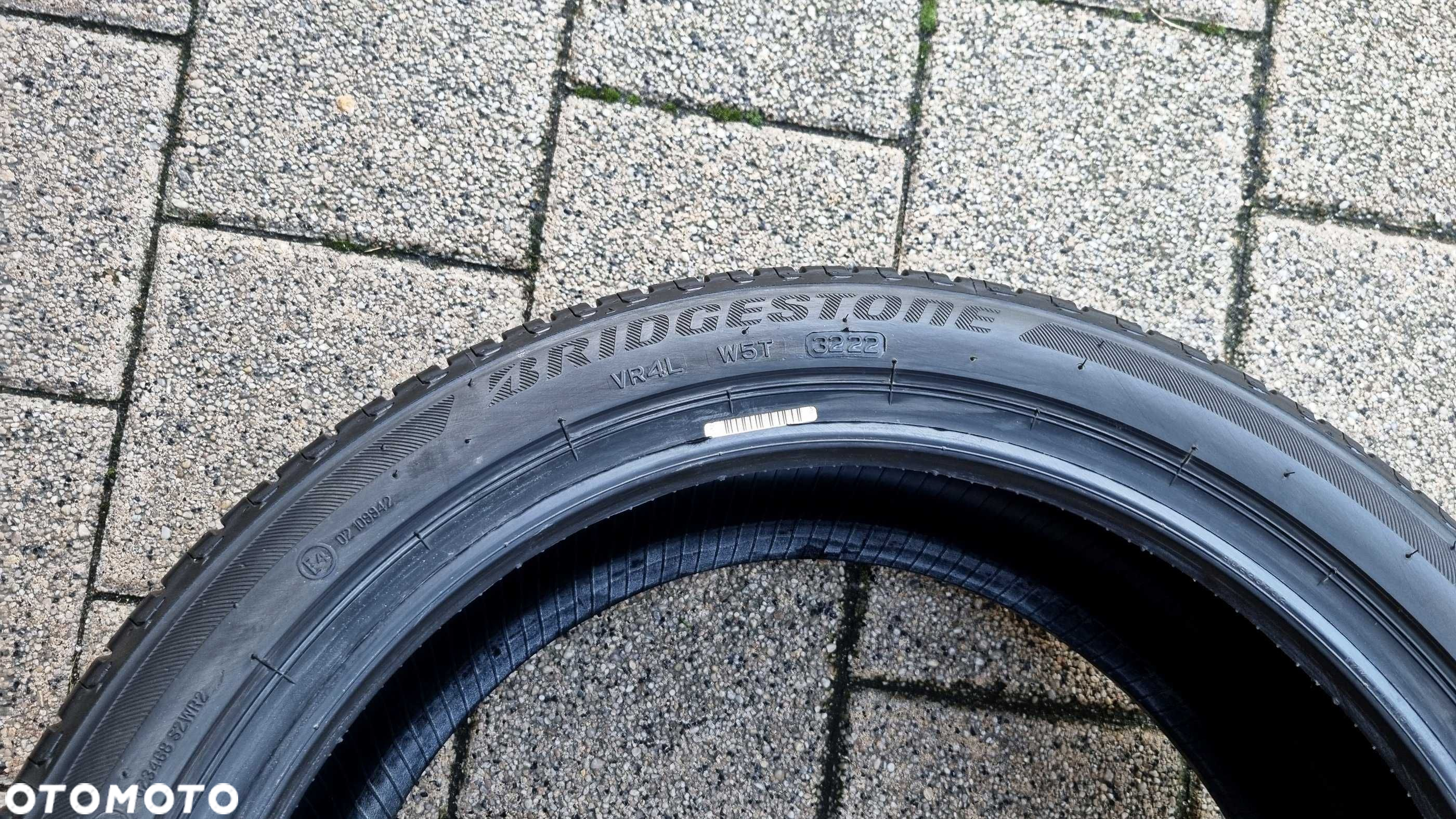 Bridgestone Ecopia EP150 205/45R17 84W FR Rok 2022.32 - Nowe - 5