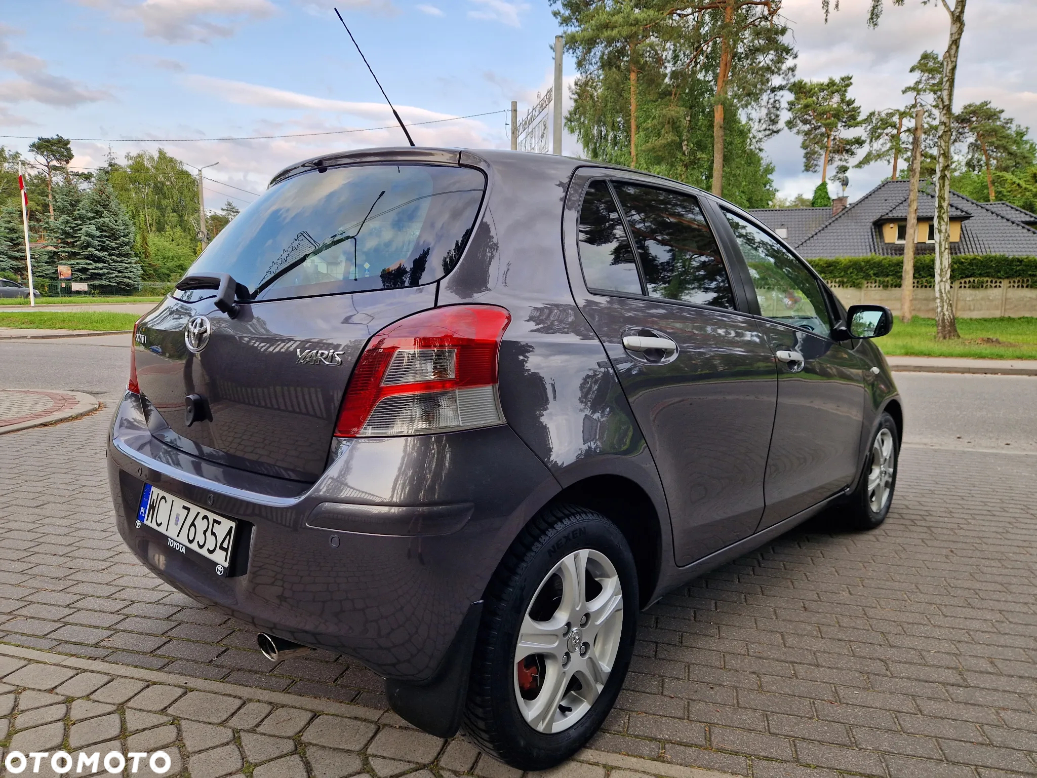 Toyota Yaris 1.33 Sol - 8
