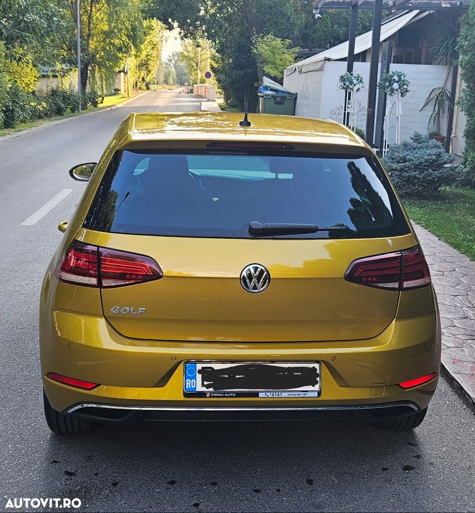 Volkswagen Golf 1.6 TDI DSG Comfortline - 9
