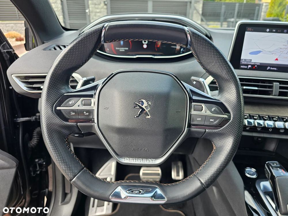 Peugeot 5008 2.0 BlueHDI GT S&S EAT8 - 18