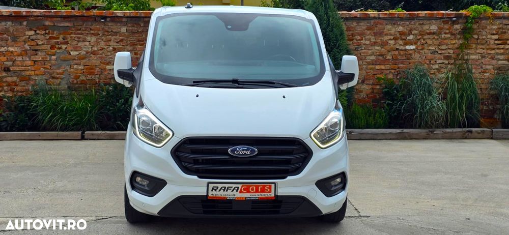 Ford Transit Custom DCIV 320 2.0 EcoBlue 130 CP L1H1 Active - 14