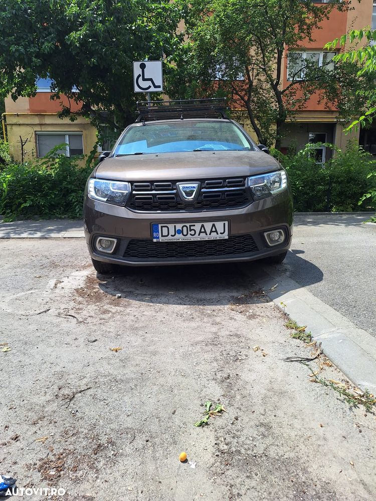 Dacia Logan 1.0 SCe Laureate - 4