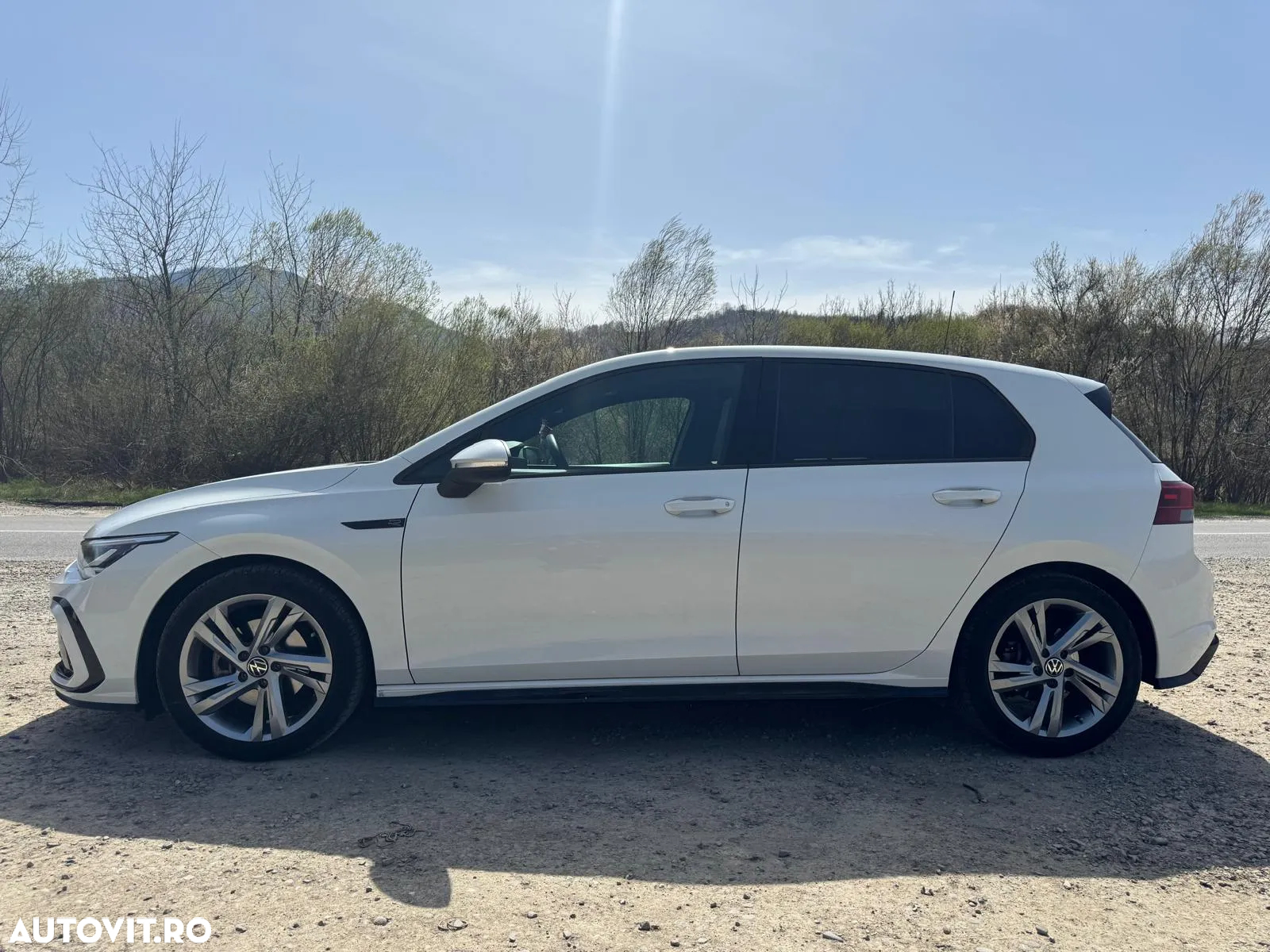 Volkswagen Golf Variant 1.5 eTSI MHEV 150CP DSG R-Line - 4