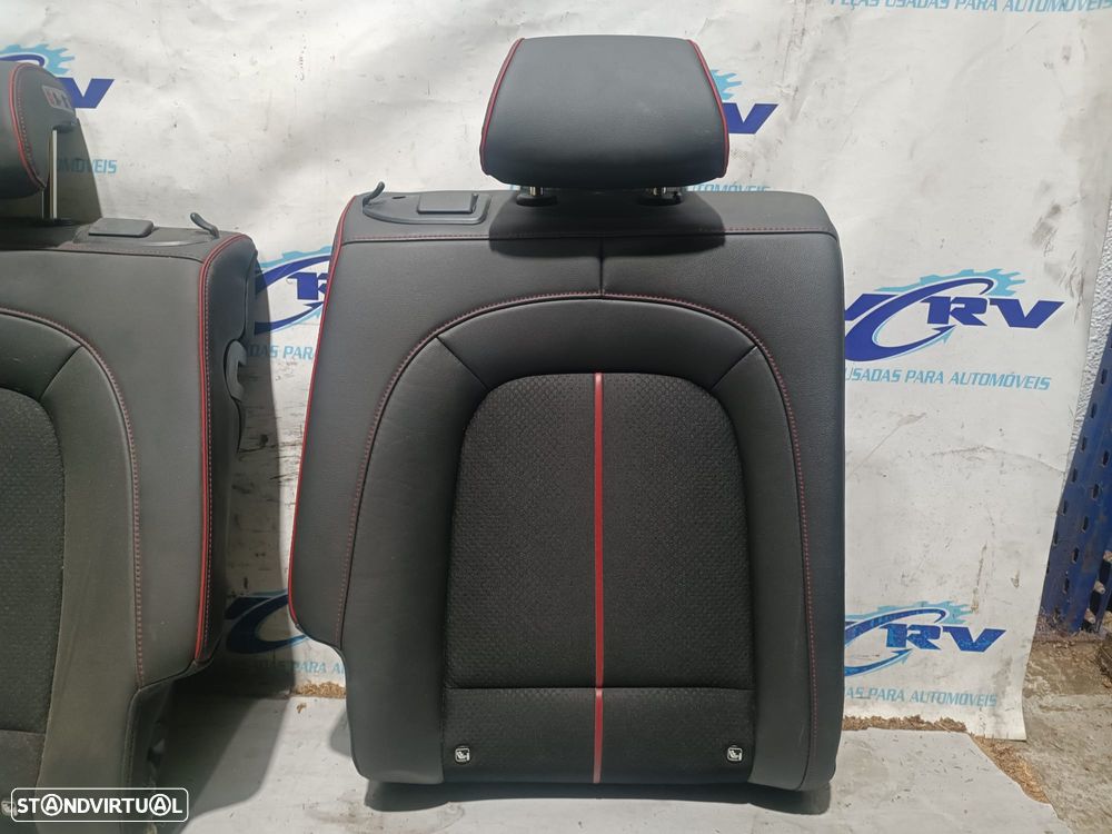 Conjunto de Bancos Hyundai Kauai - 9