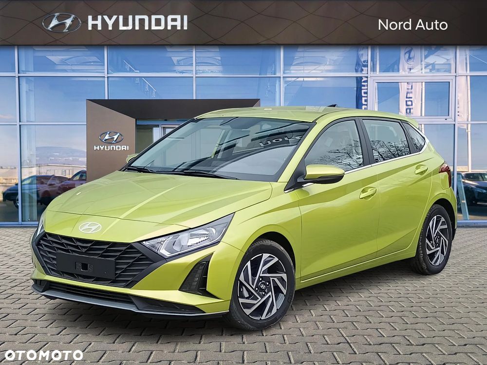 Hyundai i20 1.2 Modern