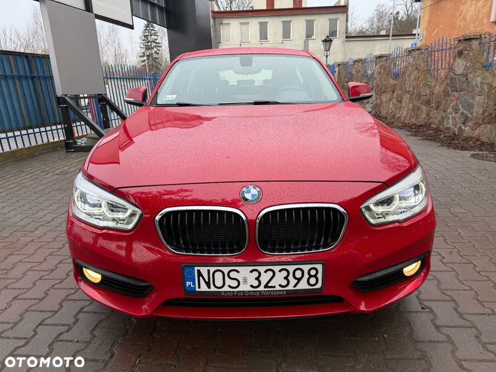 BMW Seria 1 118i Advantage - 1