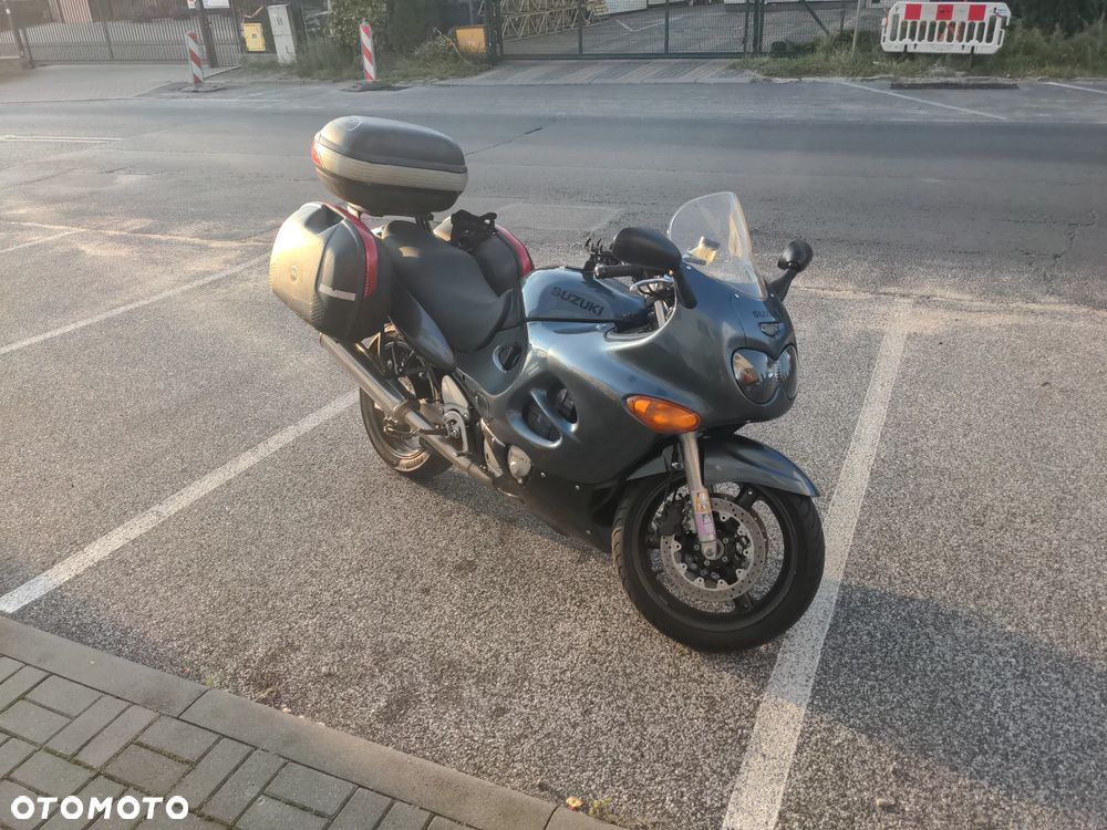 Suzuki GSX-F - Katana - 10