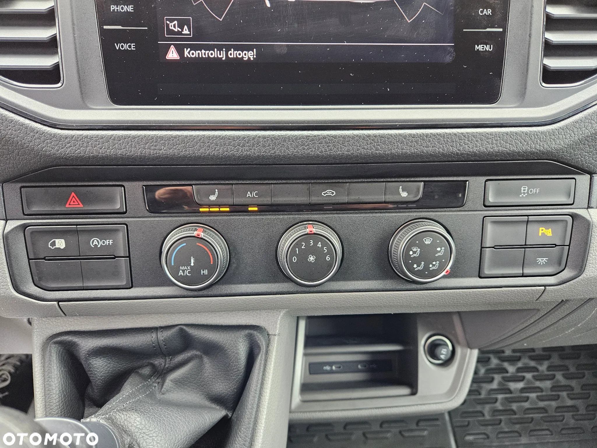 Volkswagen Crafter - 21