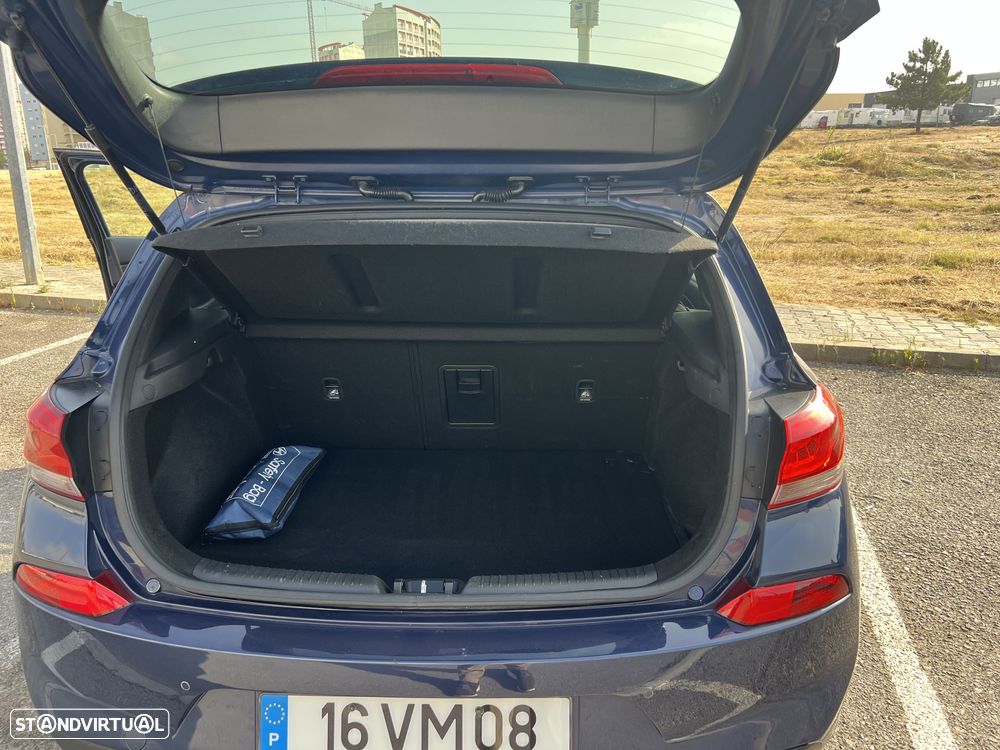 Hyundai i30 1.0 T-GDi Comfort+Navi - 11