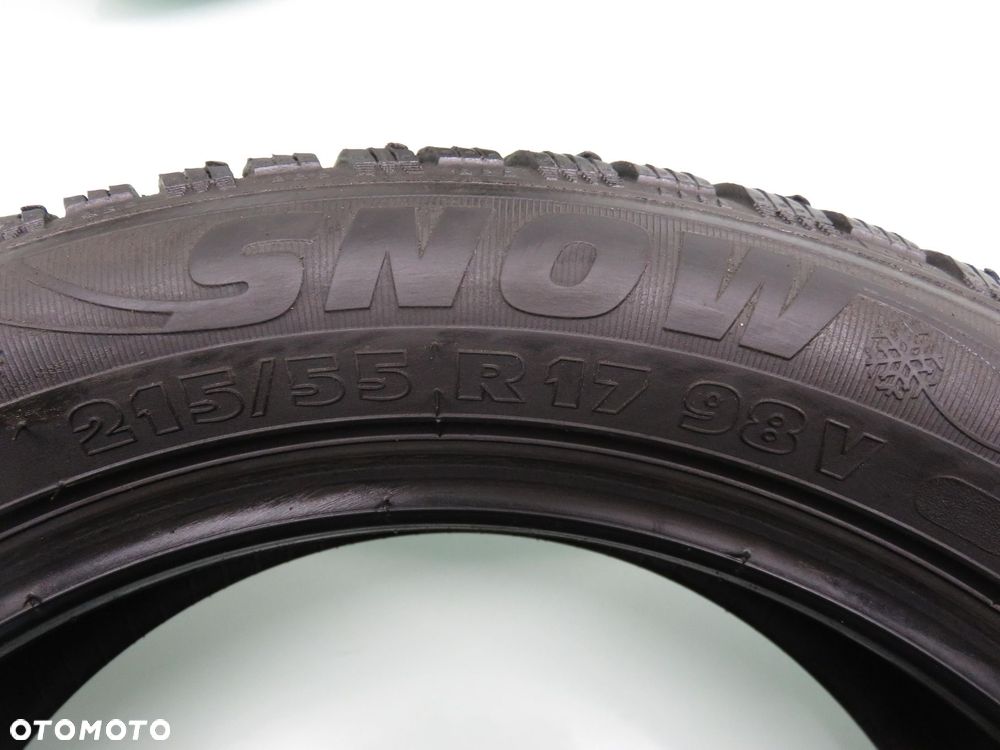 2x 215/55R17 OPONY ZIMOWE Sebring Snow 98V XL - 4