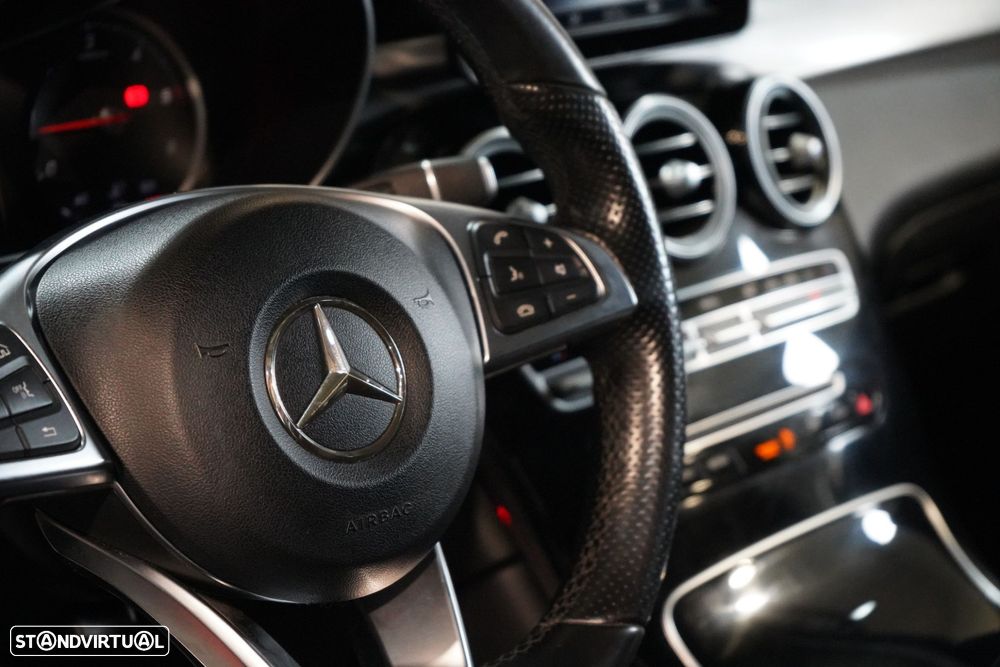 Mercedes-Benz GLC 220 - 8